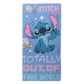 Serviette de Plage Stitch 70 x 140 Cm 100% Microfibres