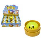 Mystery Squishy Dumpling Paillette 5,5 Cm