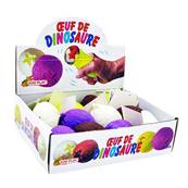 q Antistress Oeuf Dinosaure à Presser
