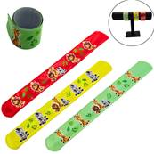 Bracelet Snap Zoo