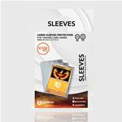 Card Sleeves Classic (X100) Phoenix Shield© 99%